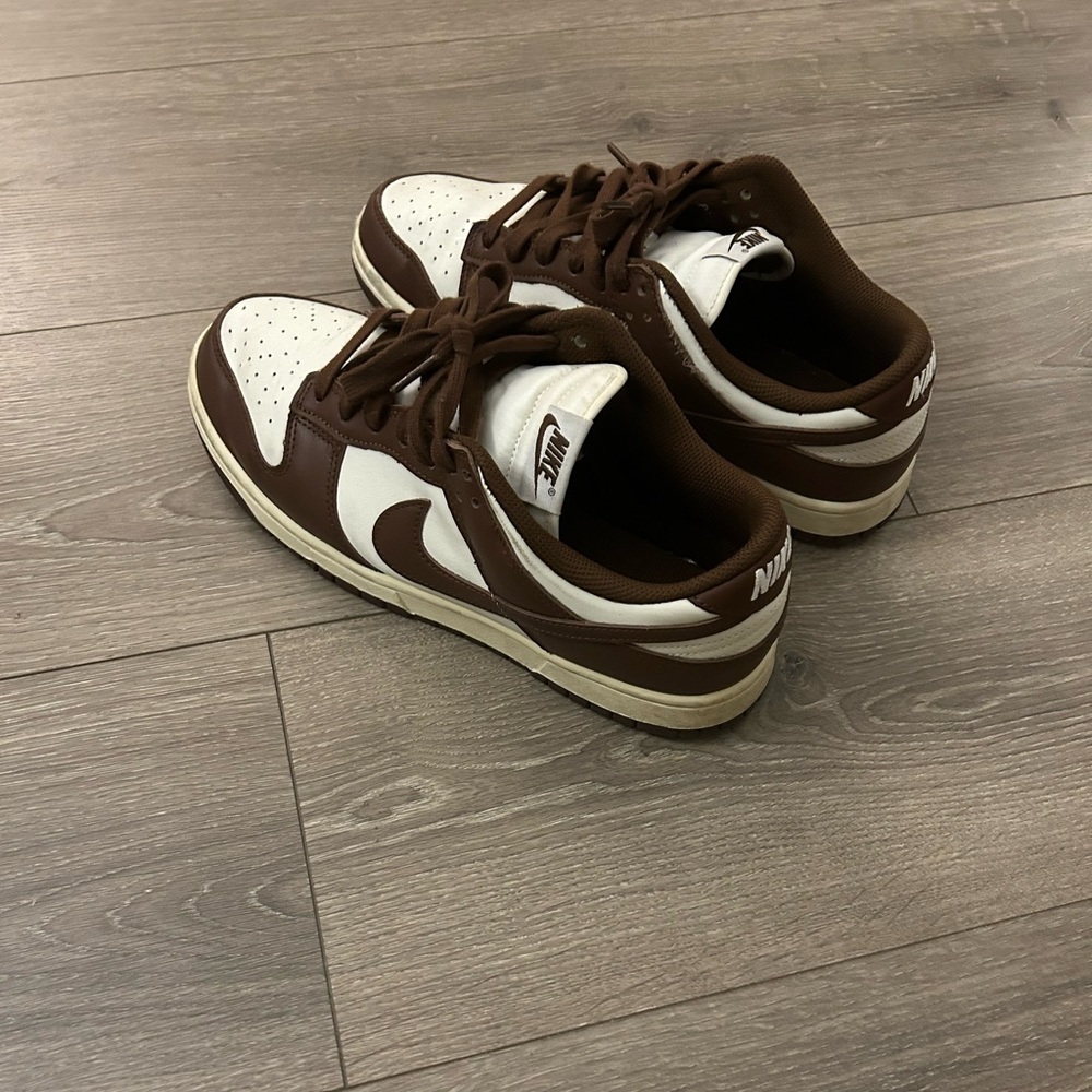 Nike Dunk Low sail/coconut milk/cacao wow